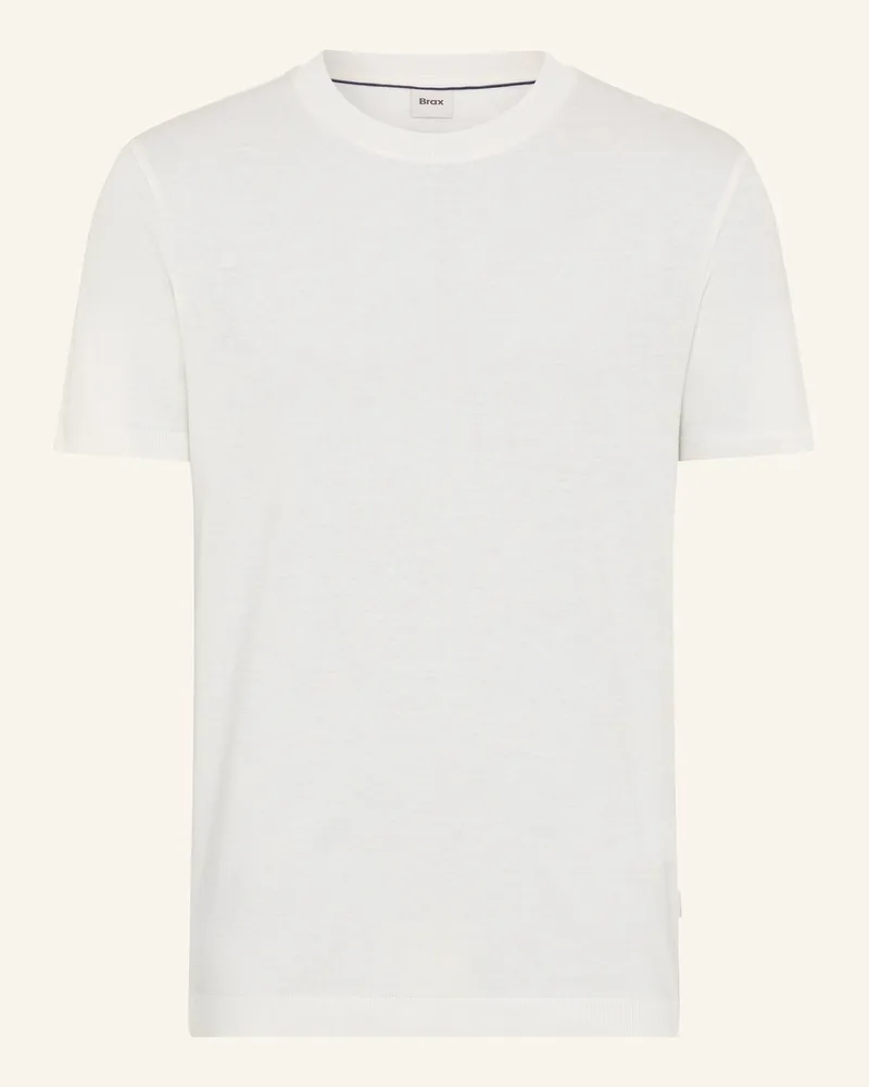 Brax T-Shirt Style Trevor weiss Weiss