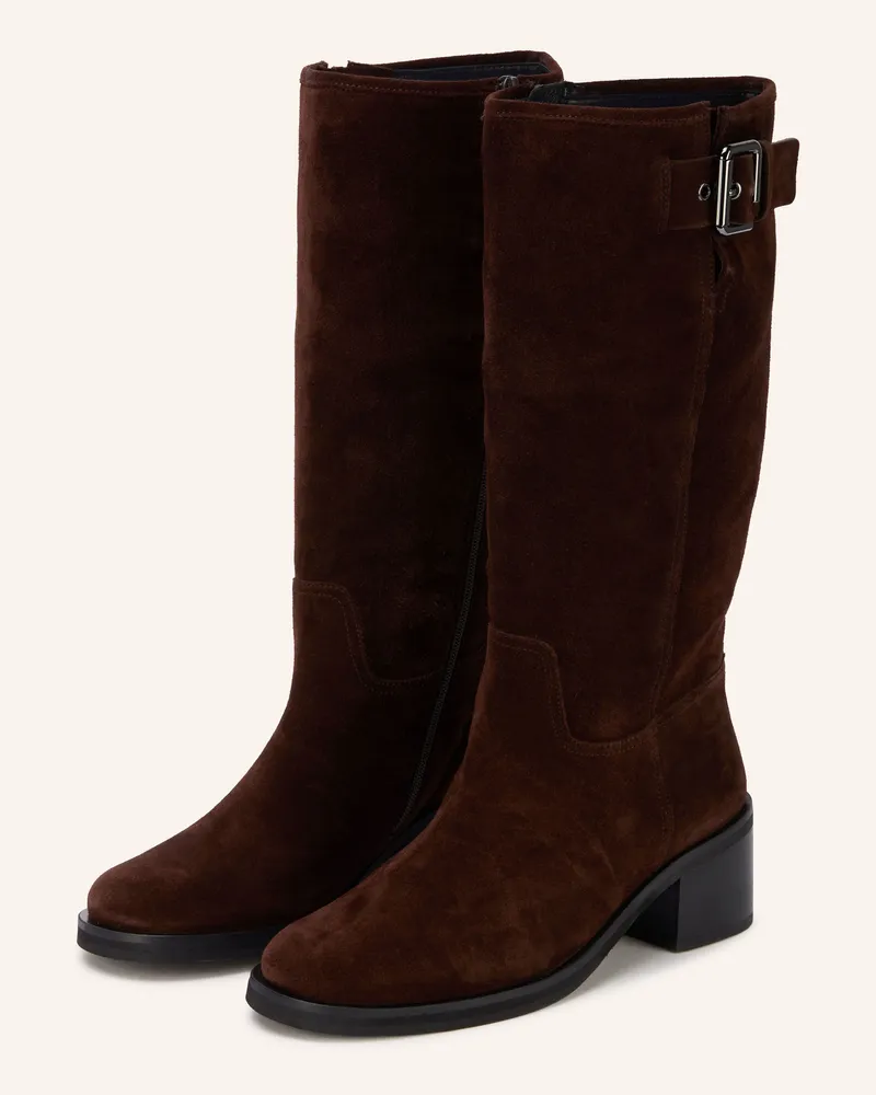 Högl Stiefel braun Dunkelbraun