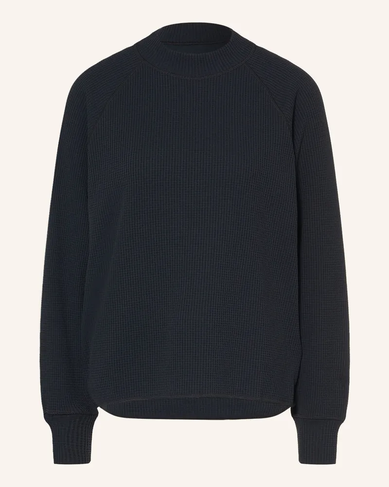 Goldwin Longsleeve Wf Light schwarz Schwarz