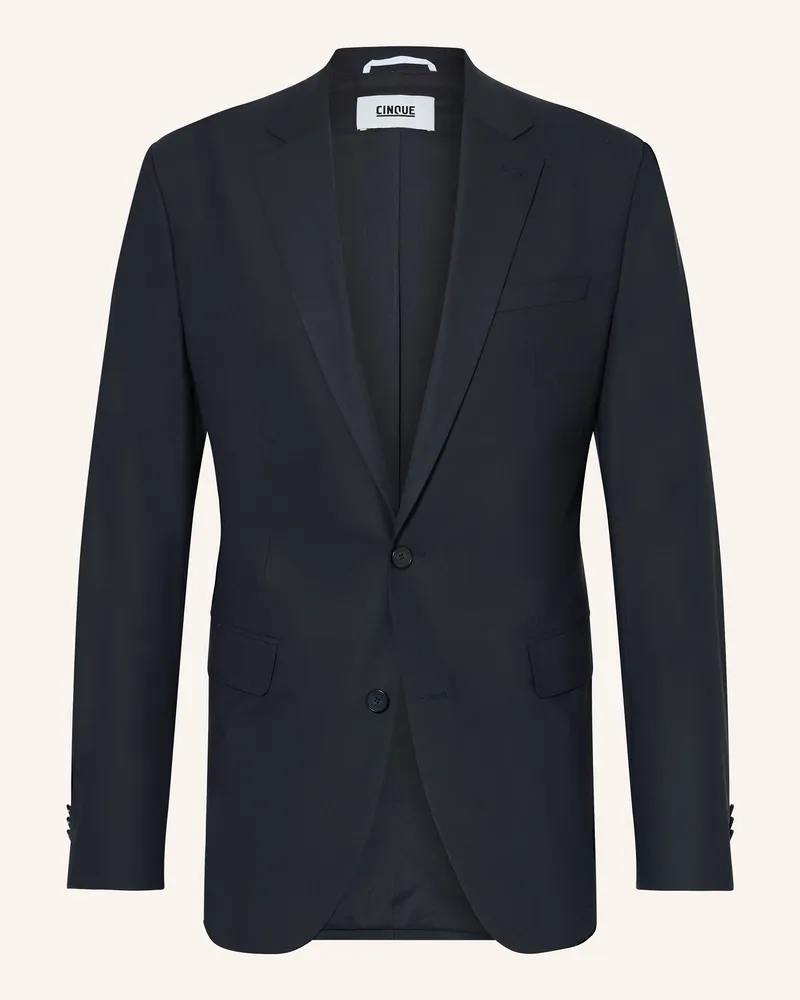 cinque Anzugsakko Citotti Extra Slim Fit blau 691