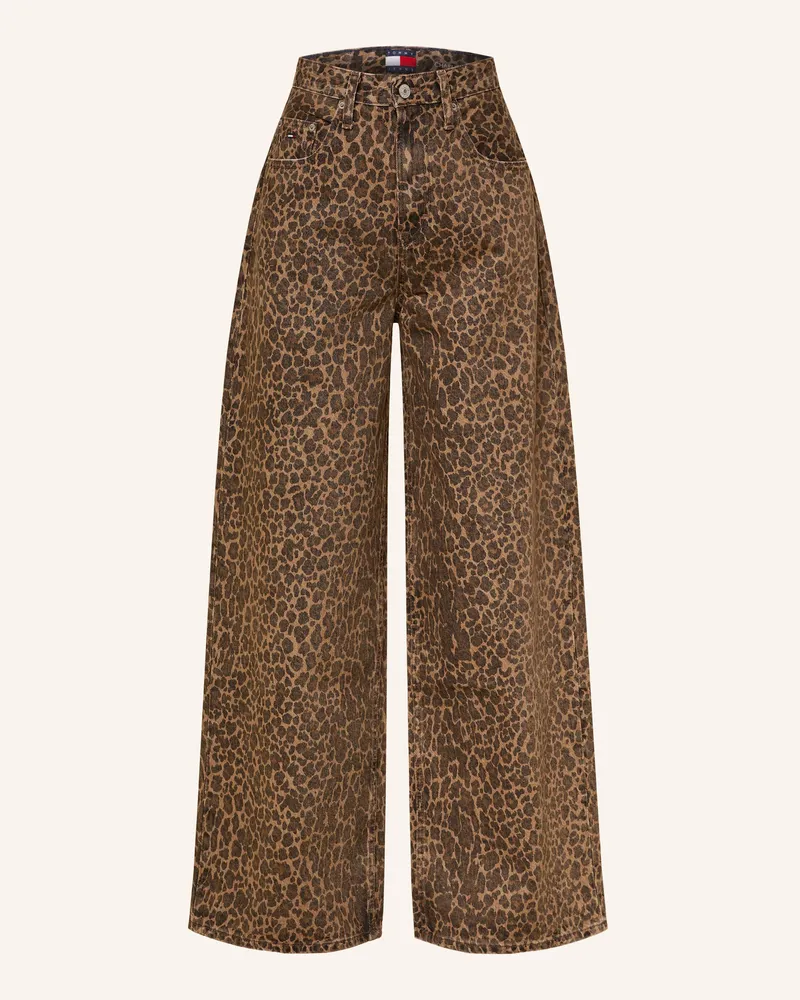 Tommy Hilfiger Wide Leg Jeans CHARLIE 1ce