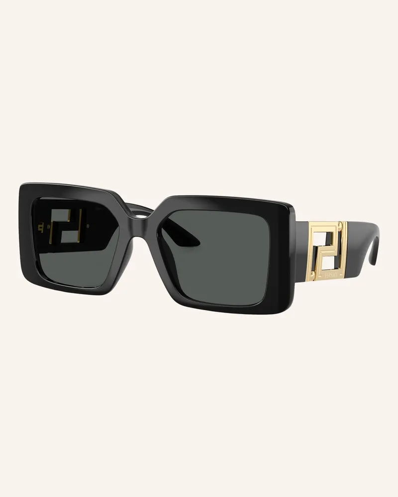 Versace Sonnenbrille ve4505u schwarz Schwarz