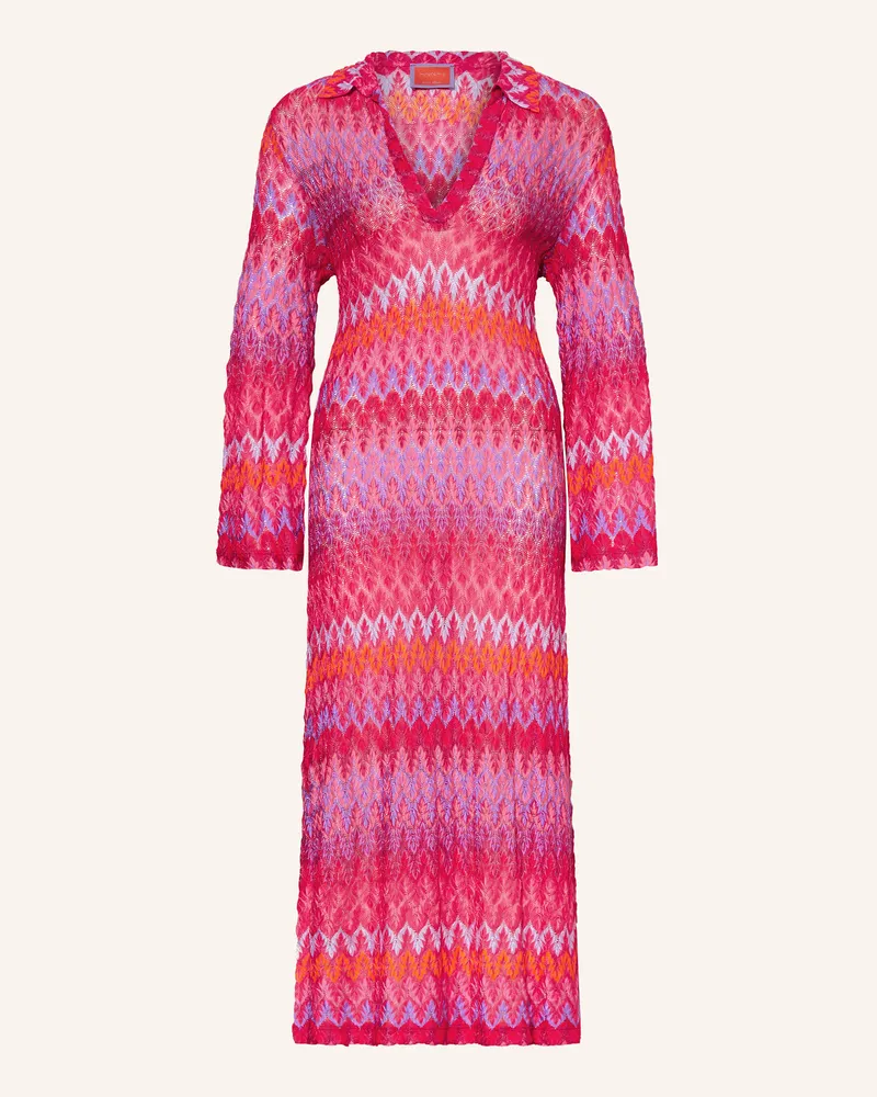 ANNA's dress affair Kleid pink Pink