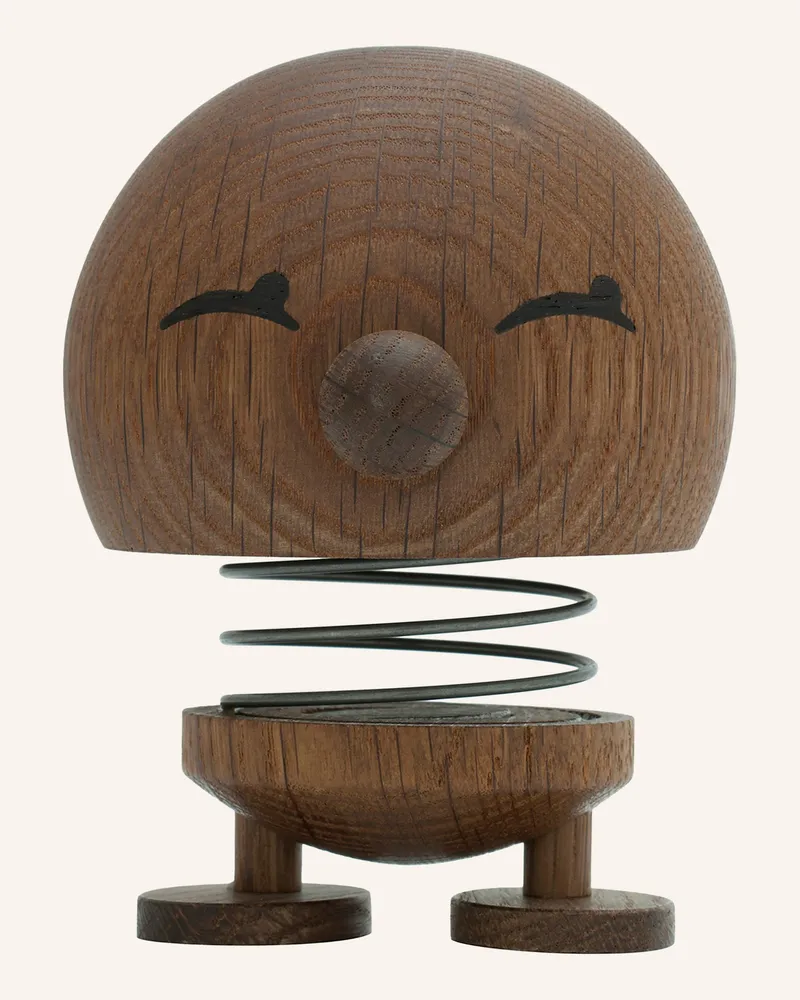 Hoptimist Dekofigur Bimble Large braun Braun