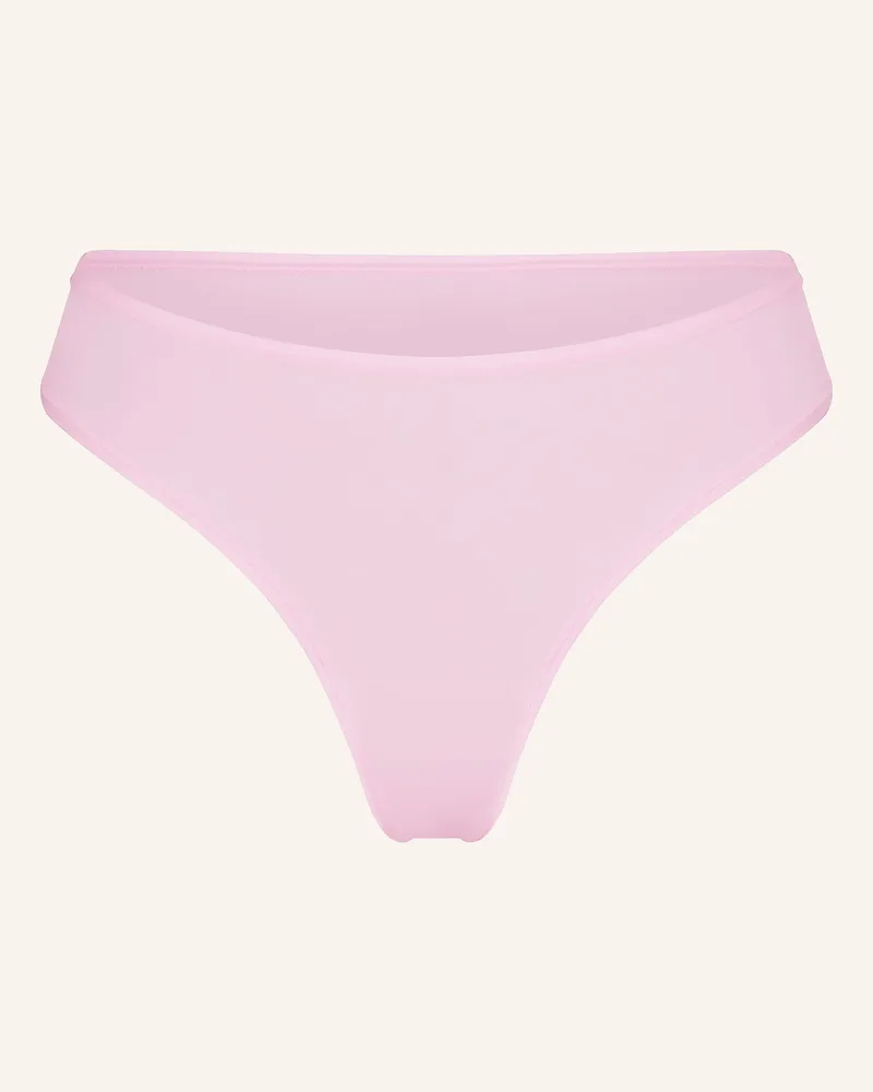 SKIMS String Fits Everybody rosa Cherry