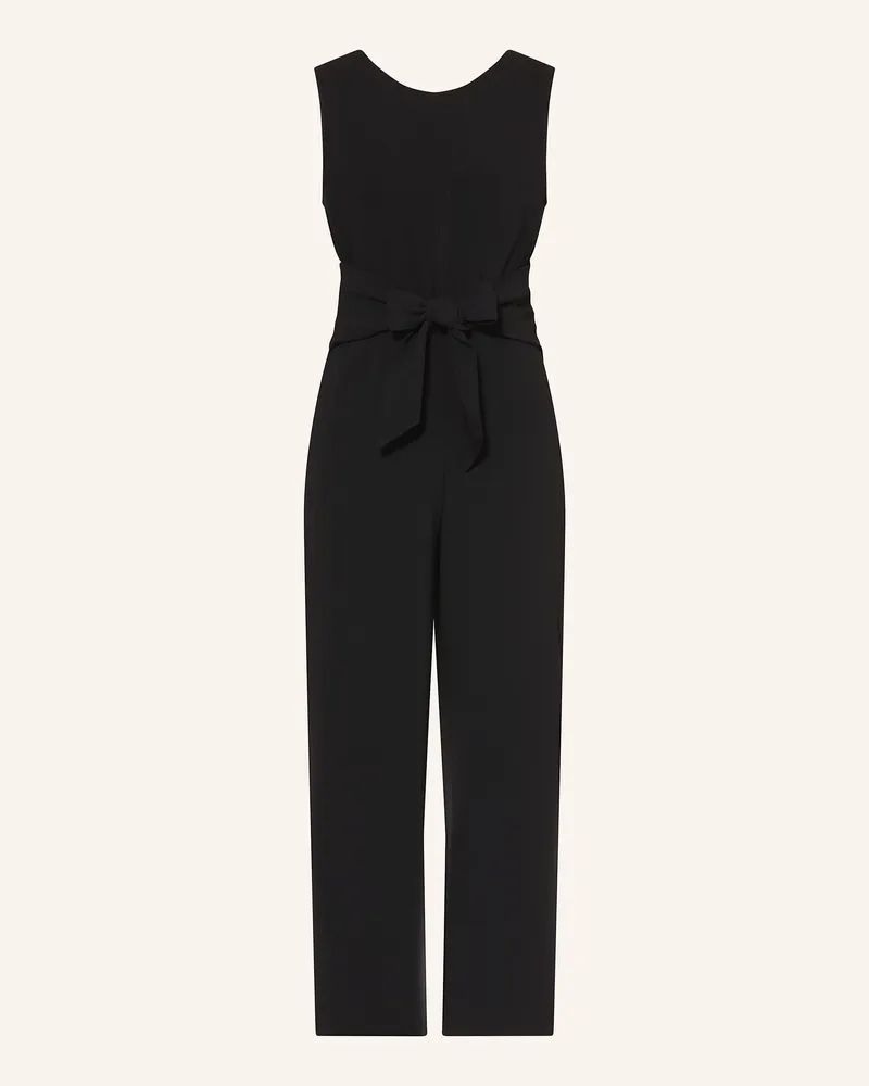 Claudie Pierlot Jumpsuit Schwarz