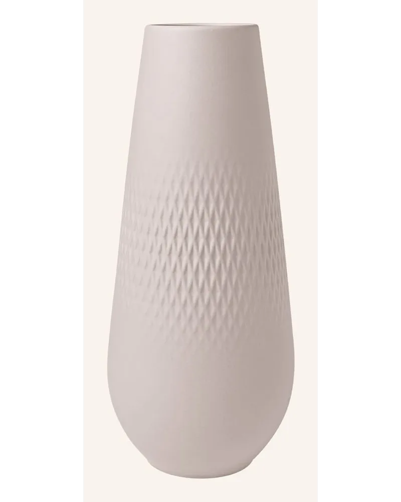 Vase MANUFACTURE COLLIER BEIGE