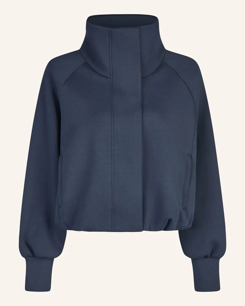 Blonde No. 8 Jacke Bay blau Dunkelblau