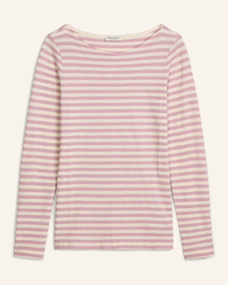 Marc O'Polo T-Shirt rosa Rosa