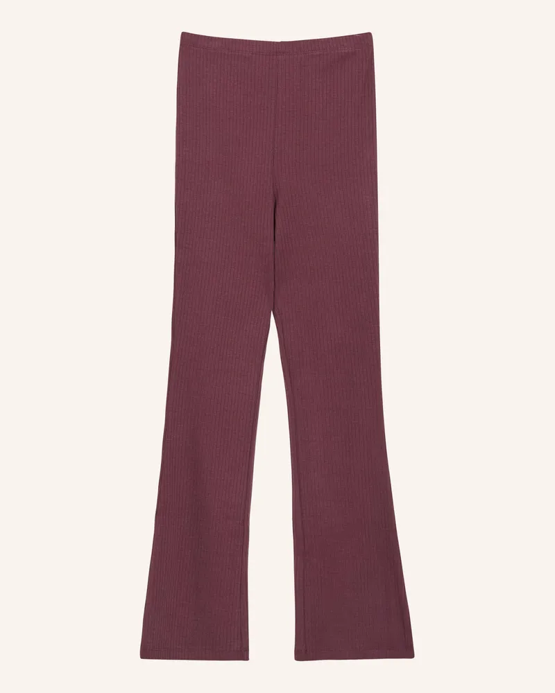 S.Oliver Leggings rot Rot