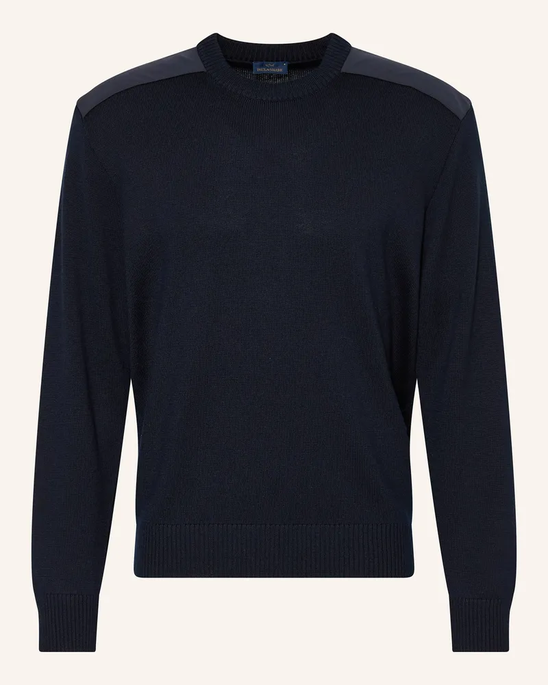 Paul & Shark Pullover Dunkelblau