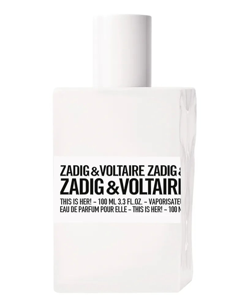 Zadig & Voltaire THIS IS HER 