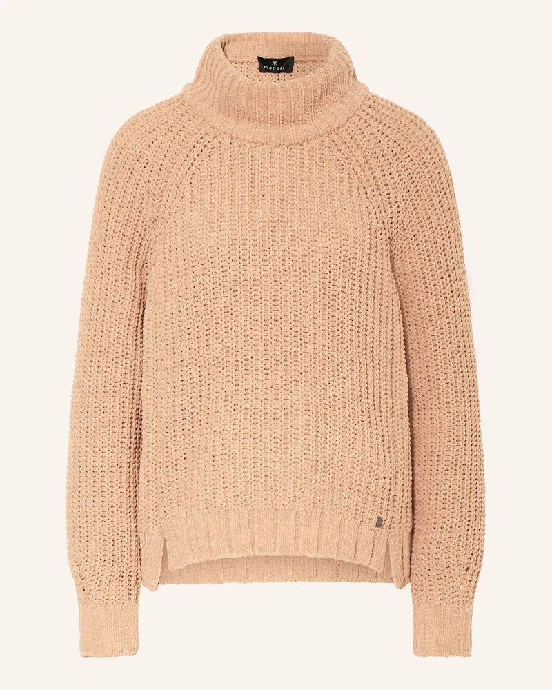 monari Pullover braun Camel