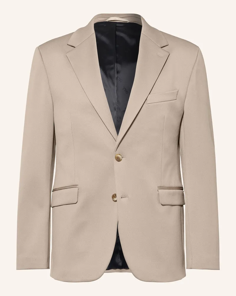 paul Anzugsakko Relaxed Fit beige 780