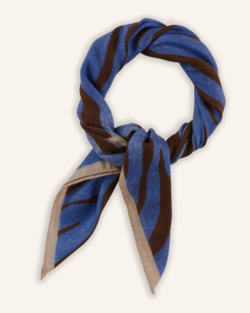 Codello Tuch Blau