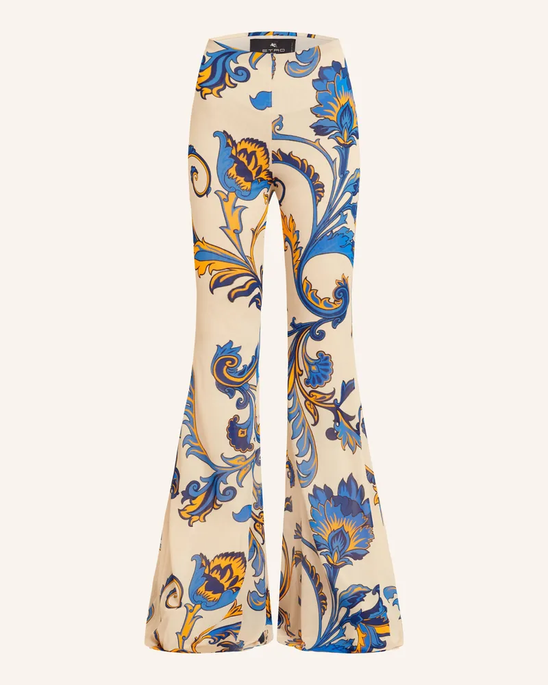 Etro Marlenehose Beige