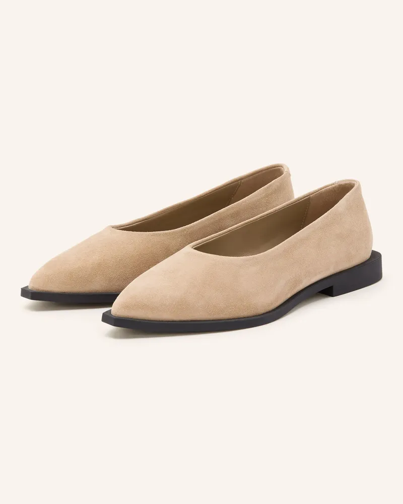 Copenhagen Ballerinas cph415 beige Hellbraun