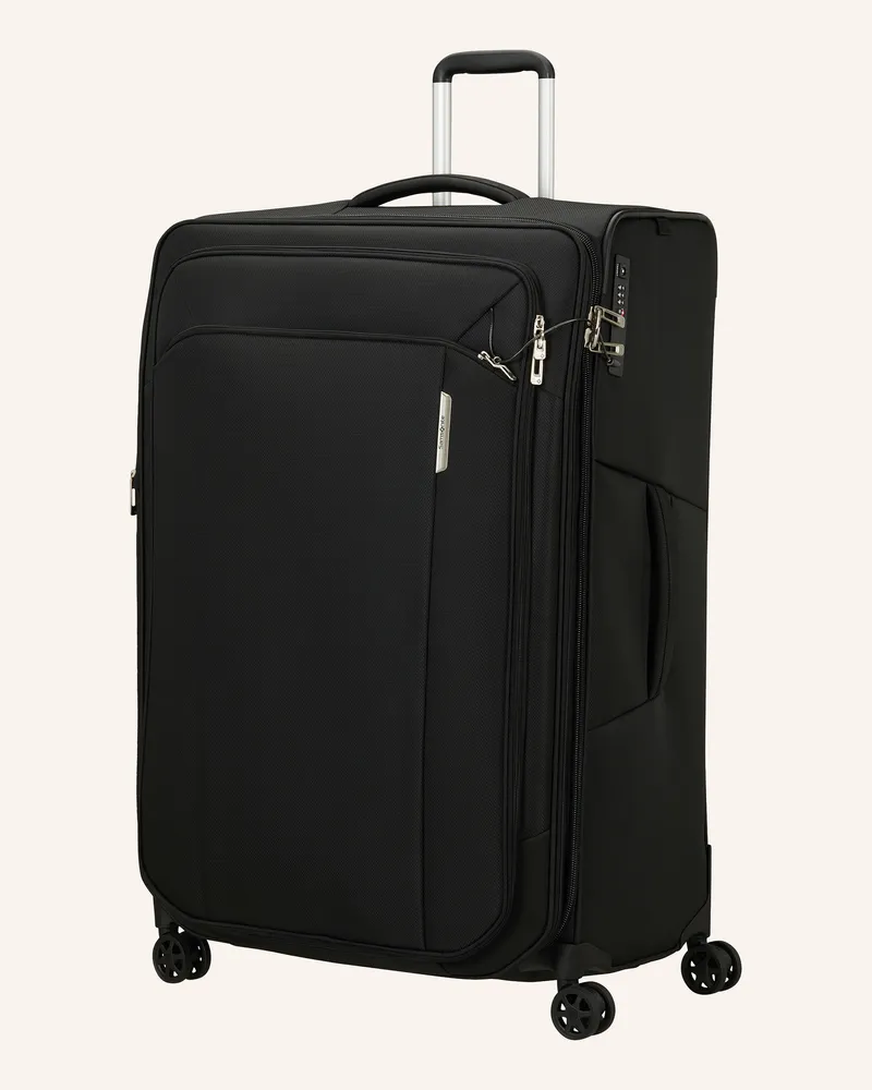 Samsonite Trolley Respark schwarz Schwarz