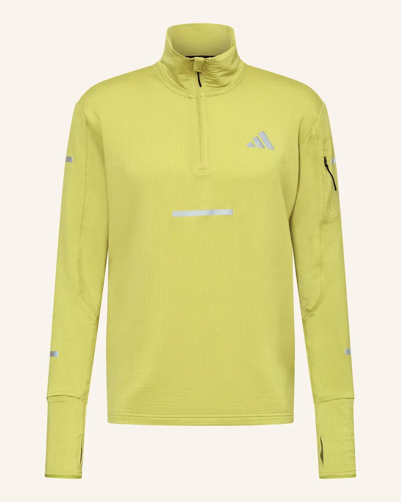 adidas Sweatshirt ADI365 Neongrün