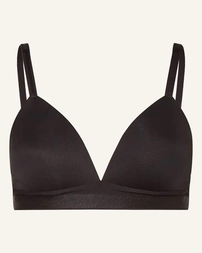 Mey Triangel-Bh Serie Poetry Stellar schwarz Schwarz