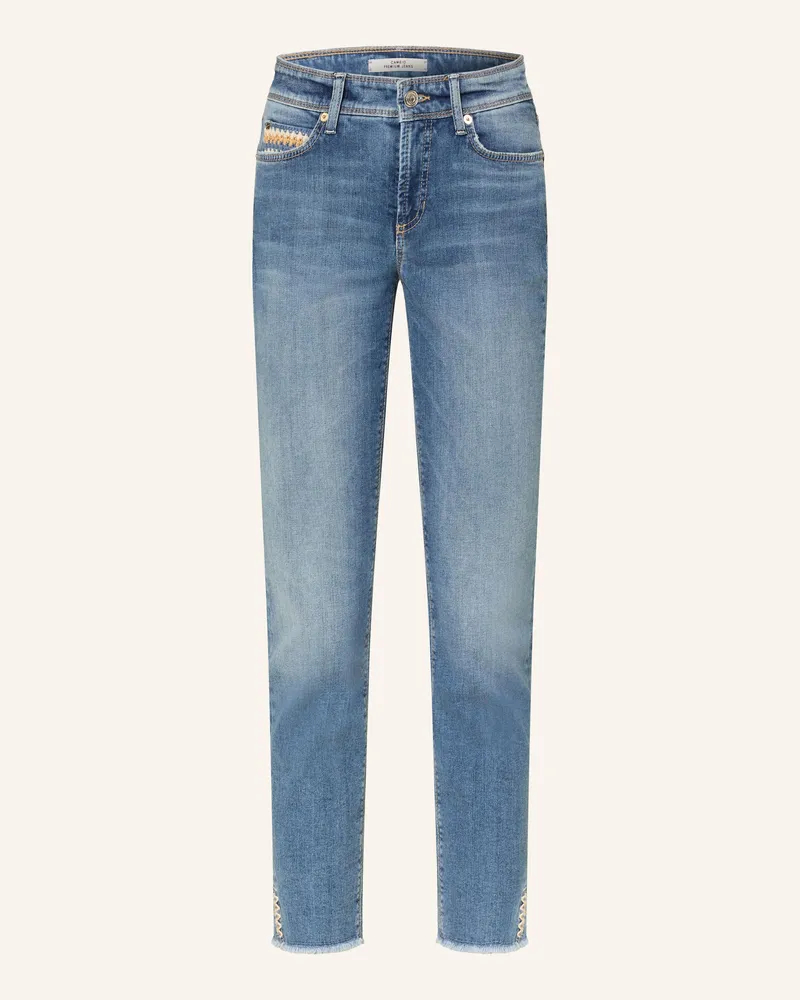 Cambio Jeans Piper blau 5189