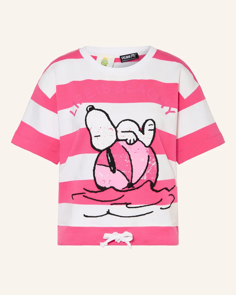 Princess goes Hollywood Sweatshirt pink Pink