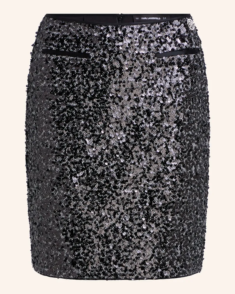 Karl Lagerfeld Rock Grau