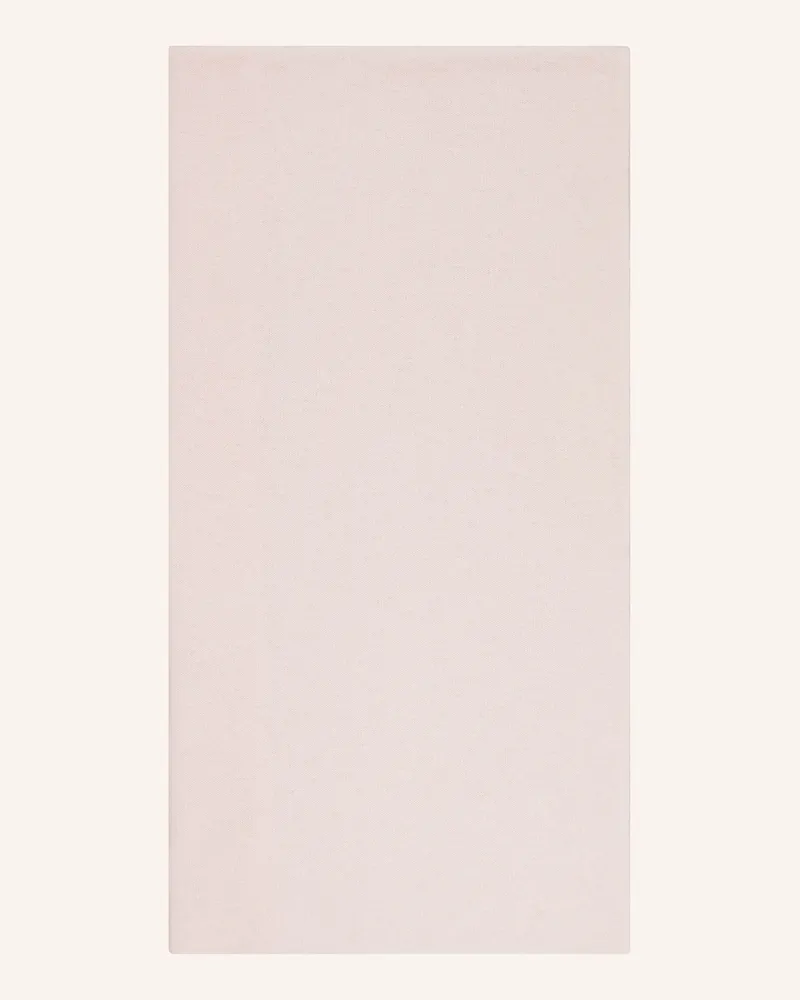 Darling Harbour Cashmere-Schal Hellrosa