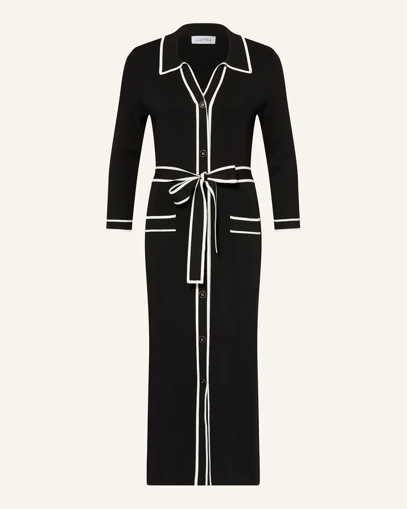 Joseph Ribkoff Strickkleid Schwarz