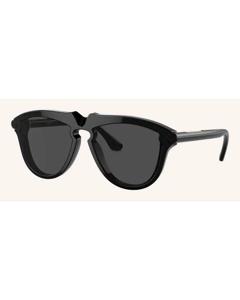 Burberry Sonnenbrille BE4417U Schwarz