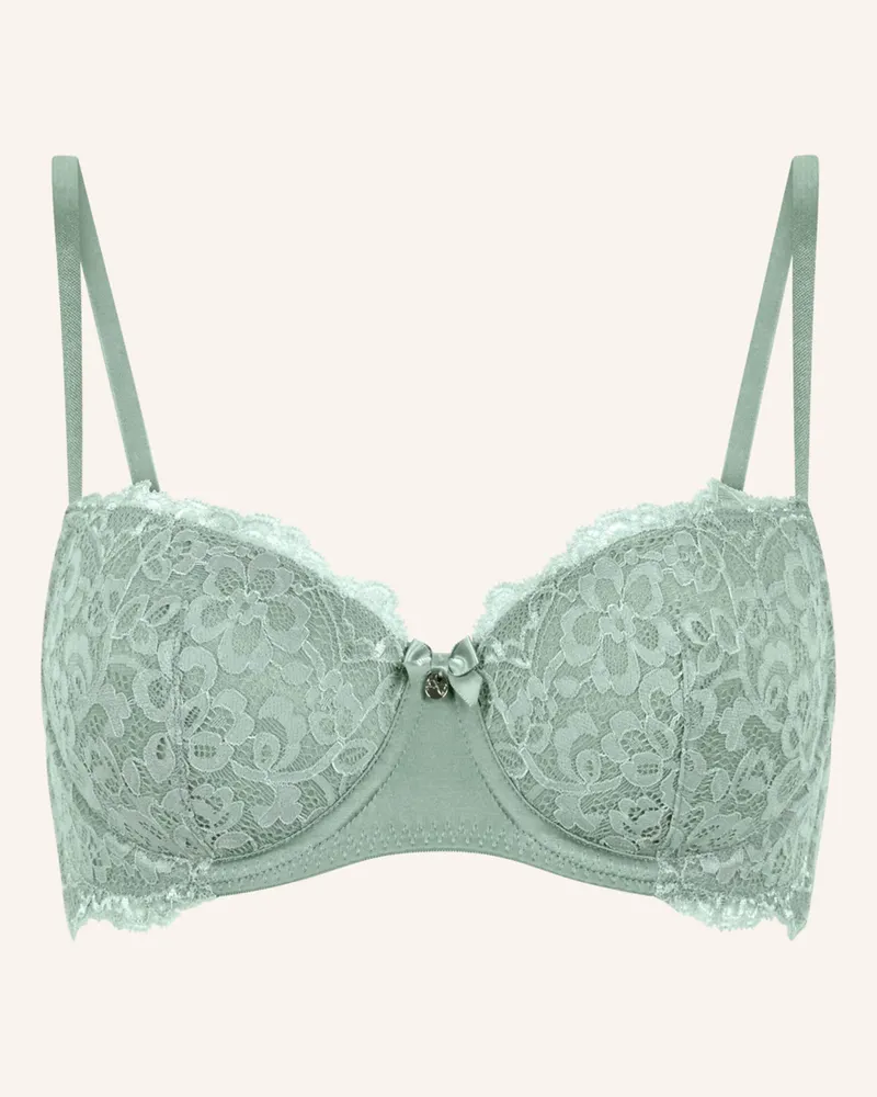 Hunkemöller Bügel-BH MARINE Grün
