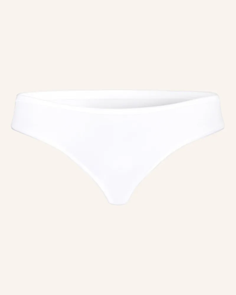 Hanro Slip Cotton Sensation weiss Weiss