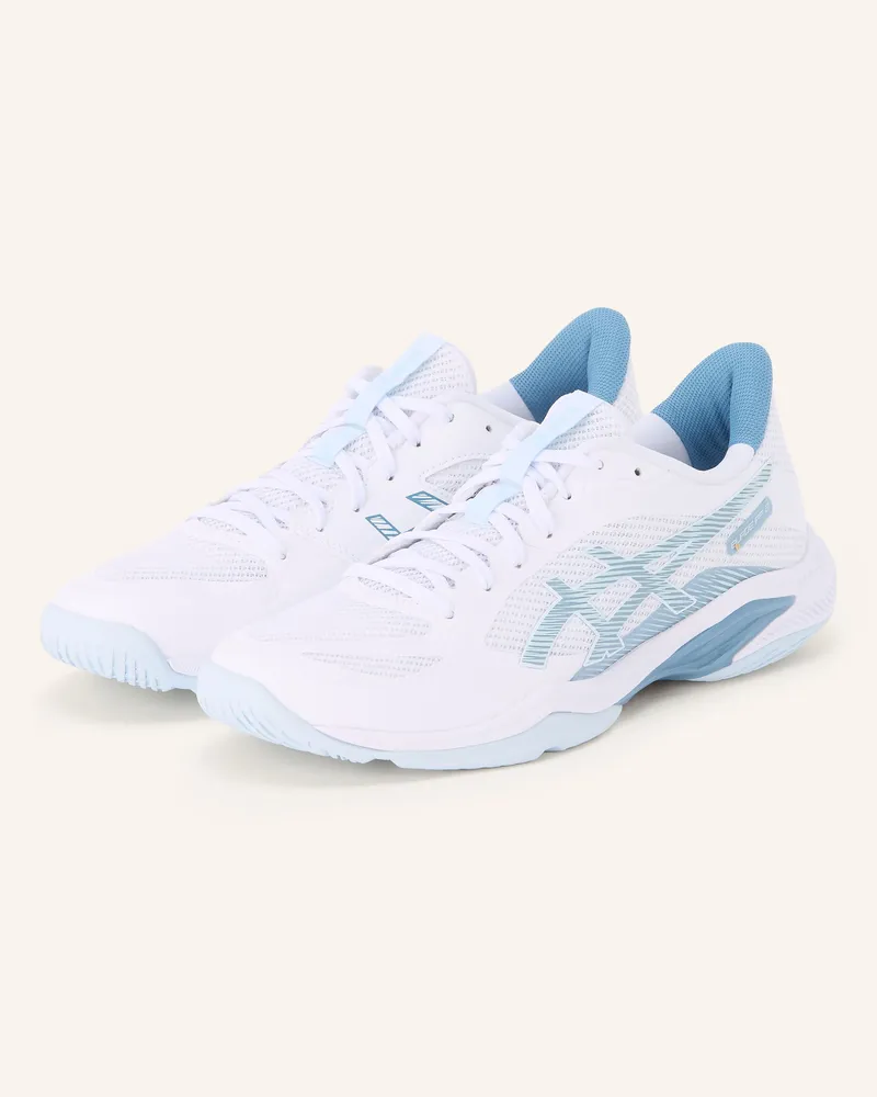 Asics Indoorschuhe Blade Ff 2 weiss Weiss
