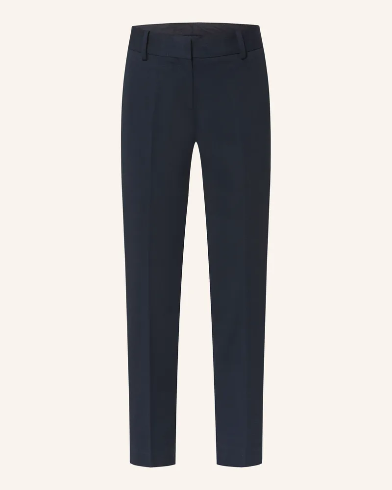 CIRCOLO 1901 Jerseyhose Dunkelblau
