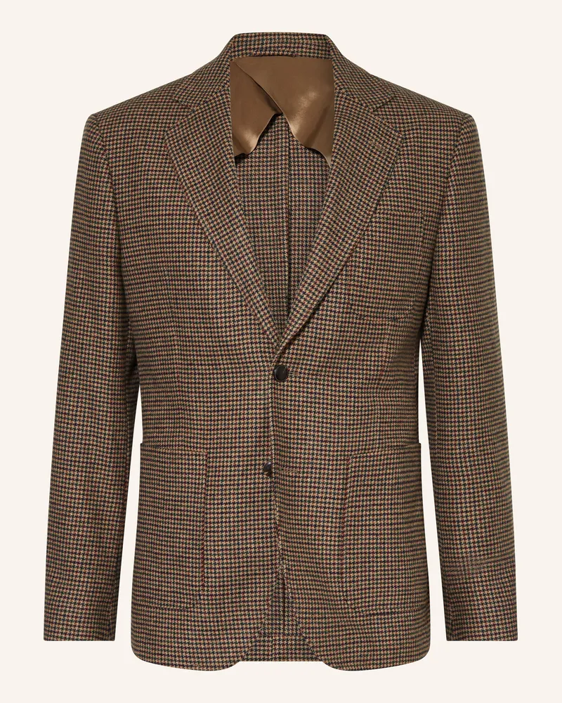 Gant Sakko Slim Fit Taupe
