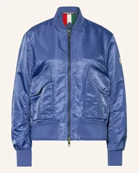 No. 1 Como Blouson Blau