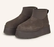 Plateau-Boots CLASSIC MINI DIPPER