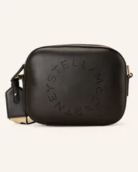 Stella McCartney Umhängetasche Schwarz