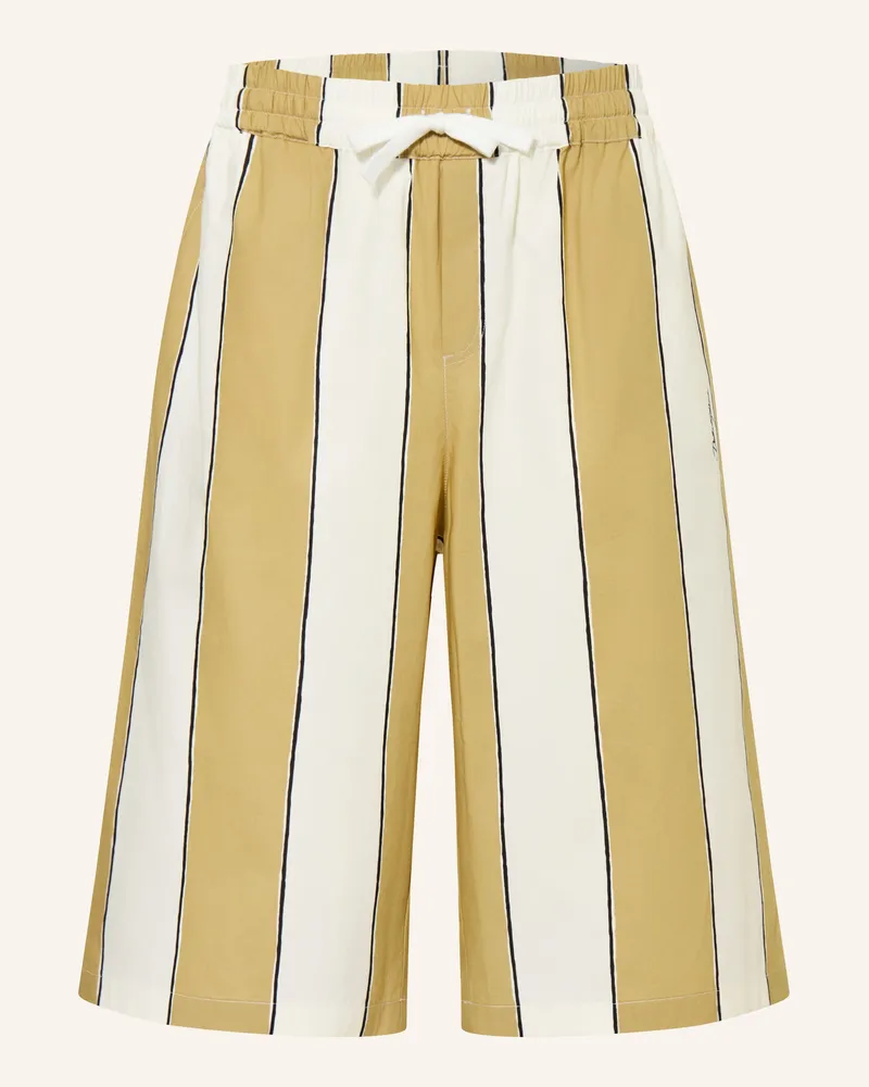 Dolce & Gabbana Shorts weiss Beige