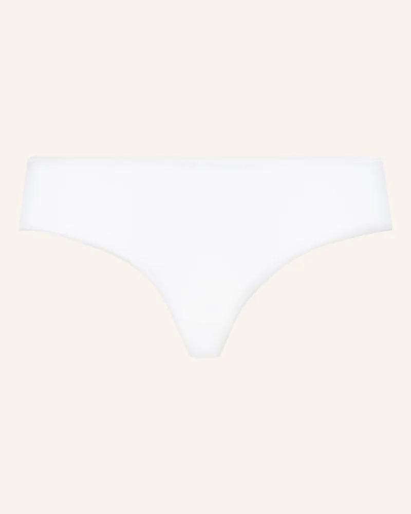 Hanro Slip Ultralight weiss Weiss