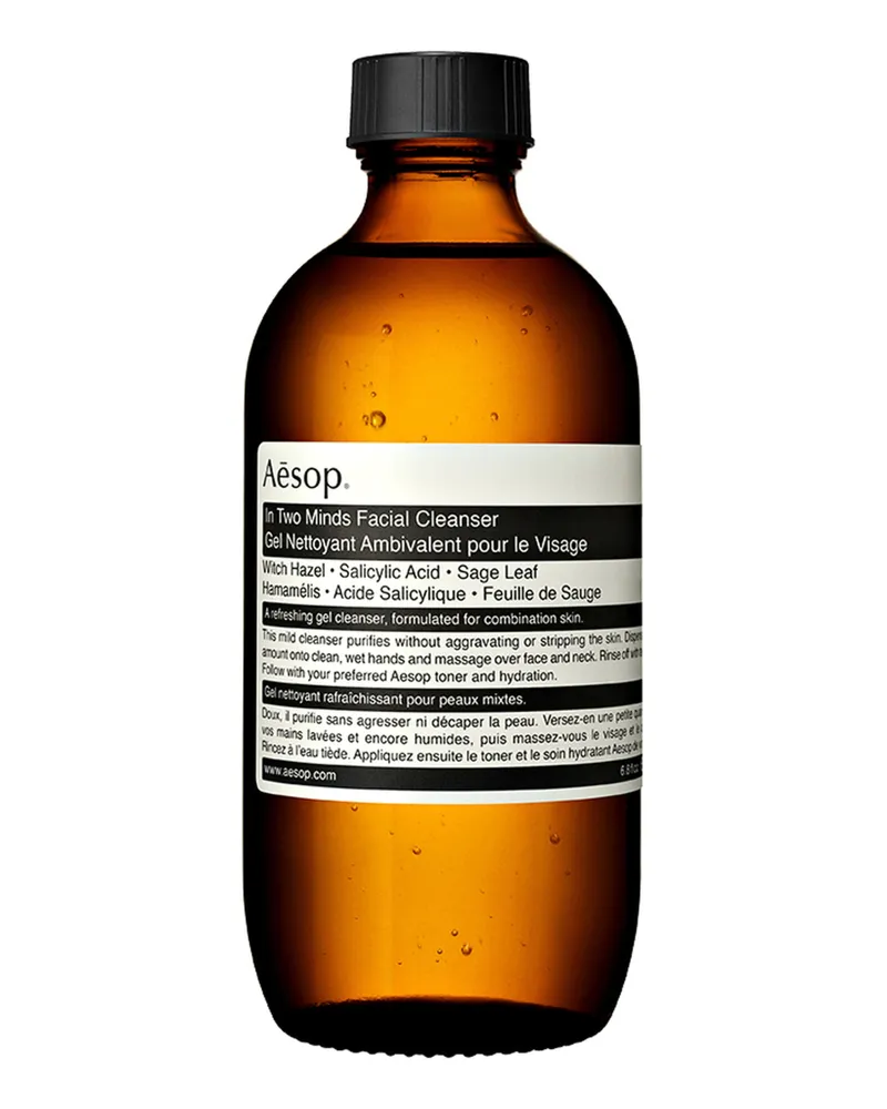 Aesop IN TWO MINDS FACIAL CLEANSER 