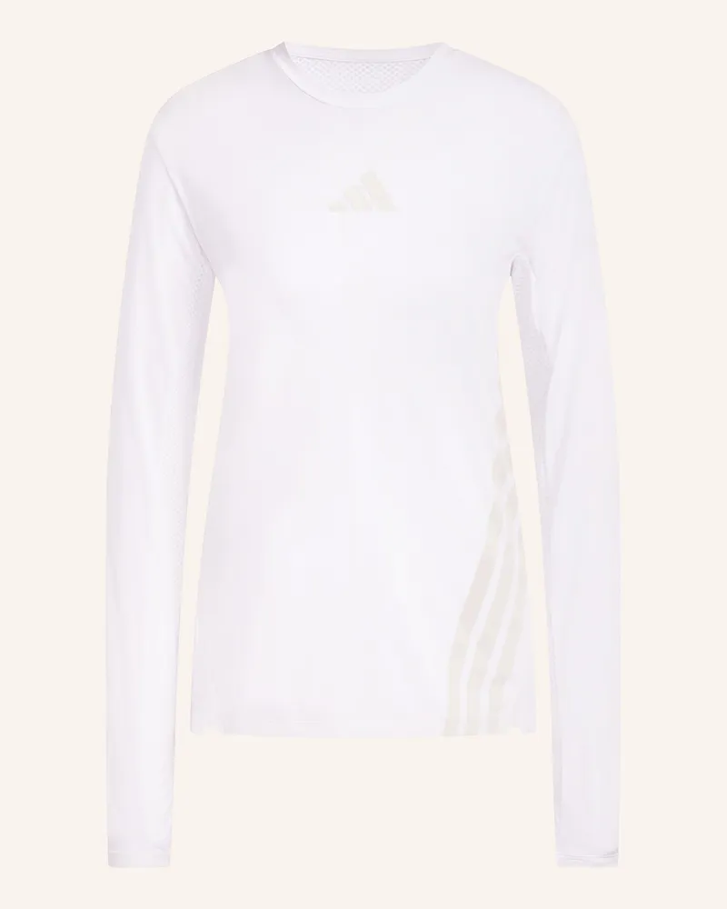 adidas Longsleeve XPERIOR Weiss