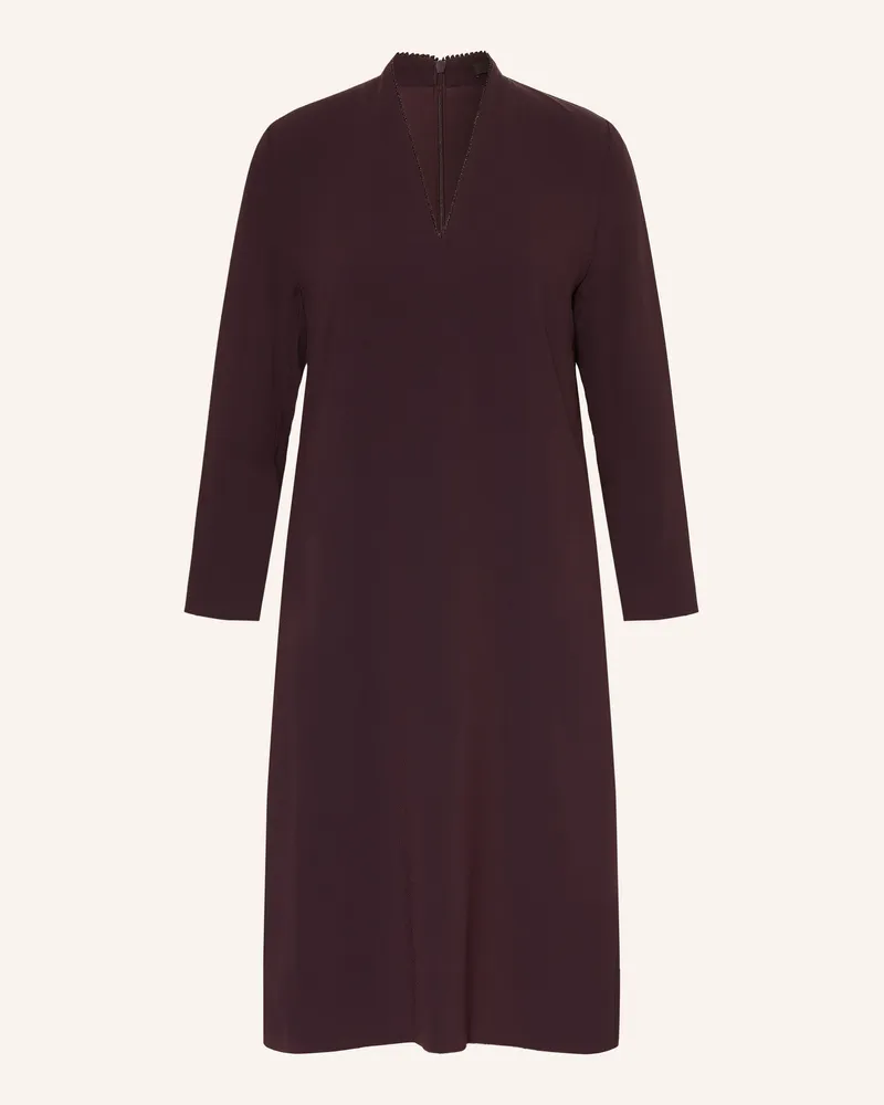 windsor. Kleid rot Dunkelrot
