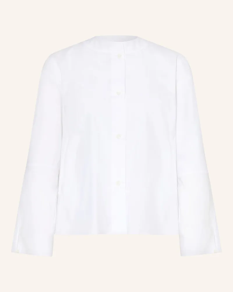Robert Friedman Bluse weiss Weiss