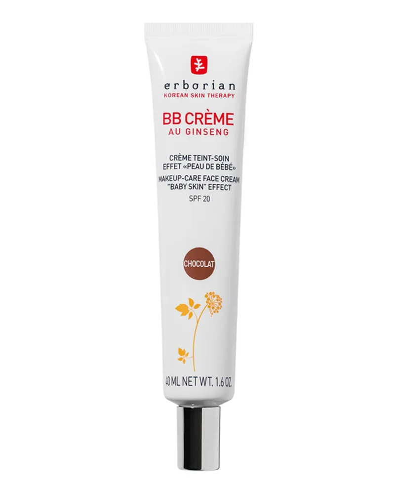 Erborian BB CREAM LARGE Chocolat