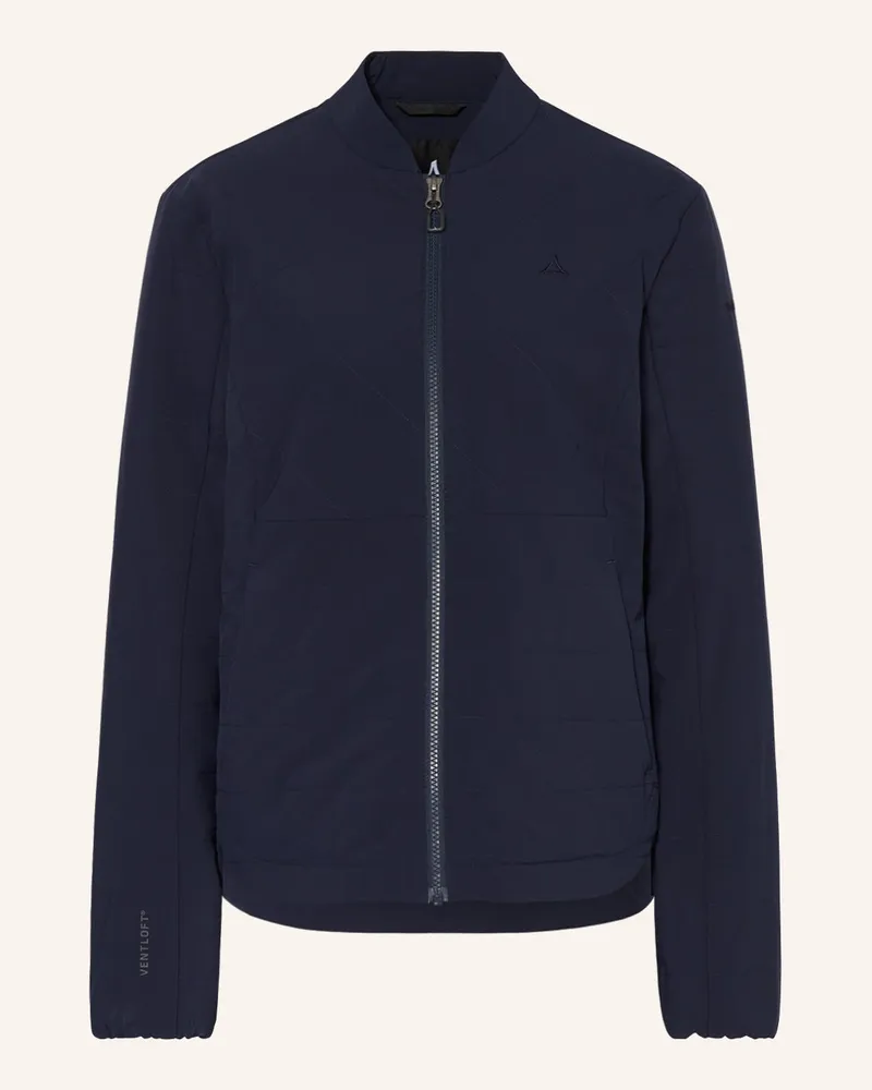 Schöffel Steppjacke BOZEN Blau