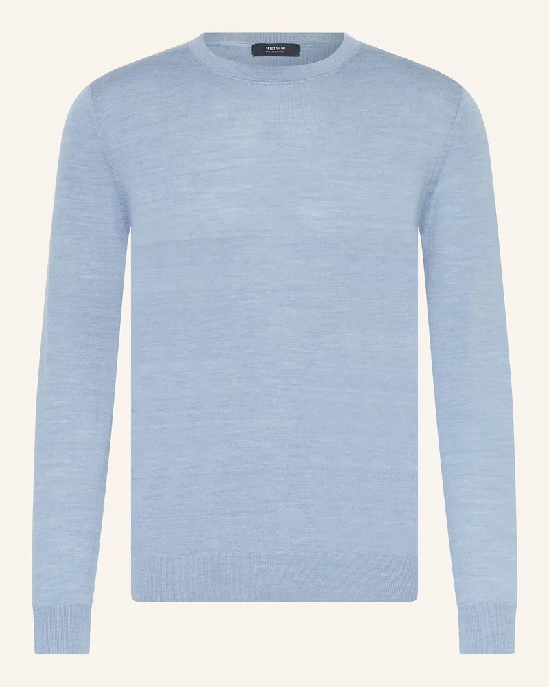 Reiss Pullover Hellblau