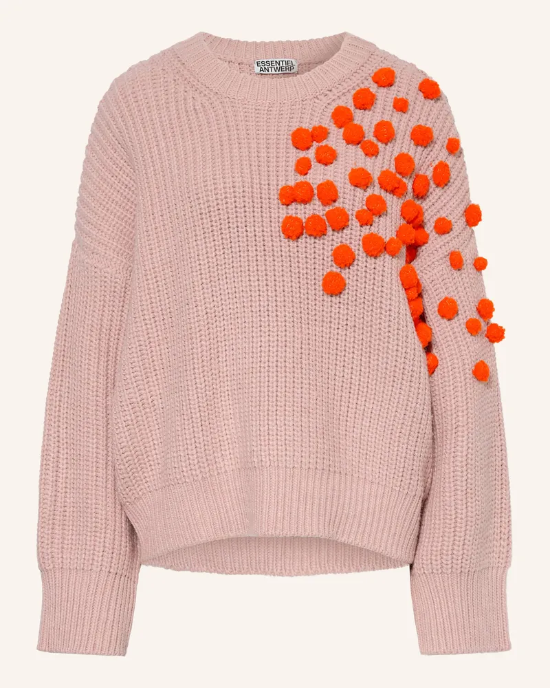 Essentiel Pullover Kostar rosa Rosé