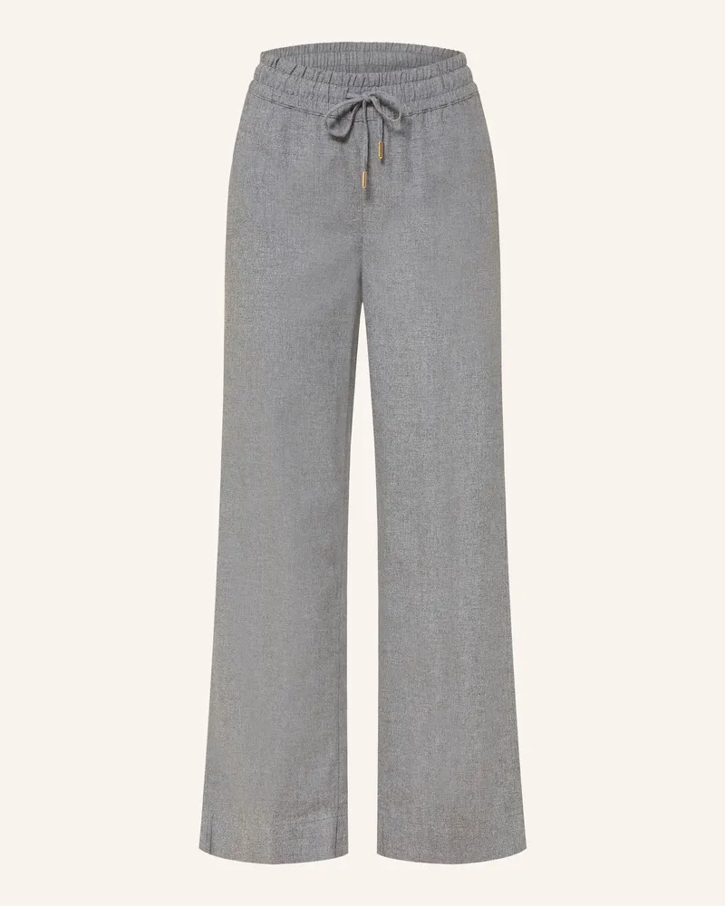 Chantelle Lounge-Hose KARL aus Flanell Grau