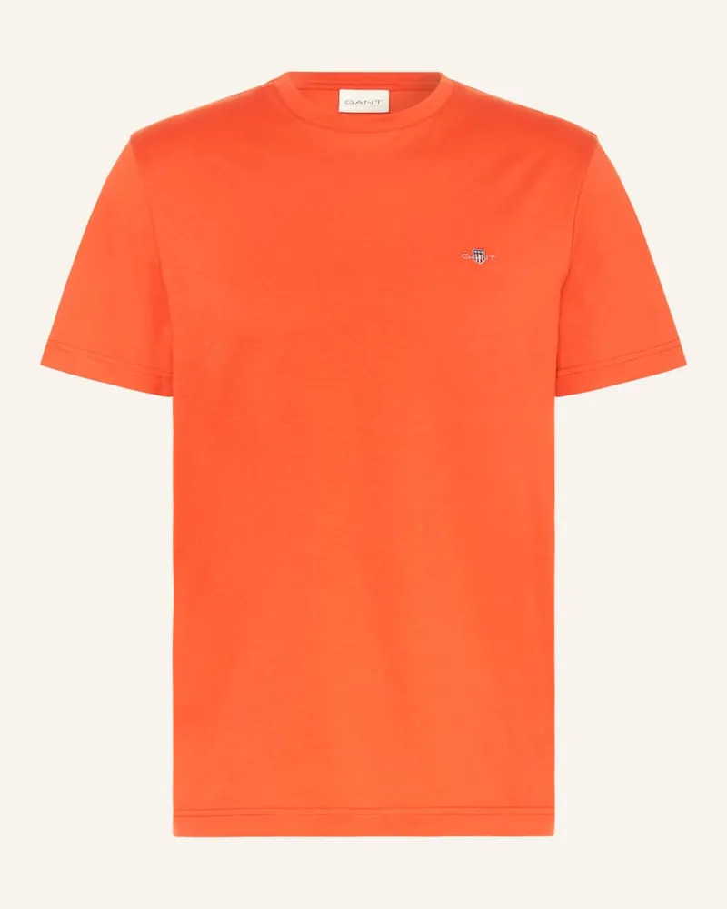 Gant T-Shirt Orange